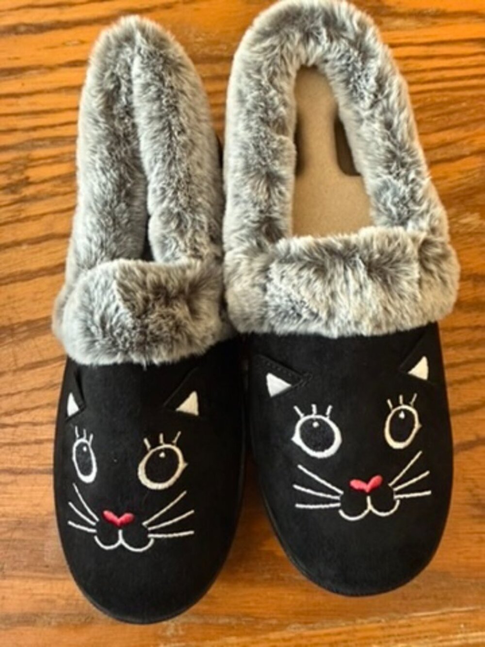 BOBS Too Cozy Pajama Slippers